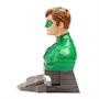 DC Green Lantern 72 Piece 3D Jigsaw Puzzle | Solid Color