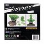 DC Green Lantern 72 Piece 3D Jigsaw Puzzle | Crystal Color
