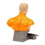 DC Aquaman 72 Piece 3D Jigsaw Puzzle | Solid Color