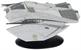 Battlestar Galactica Ship Replica | Cylon Raider (Blood & Chrome)