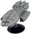 Battlestar Galactica Ship Replica | Battlestar Pegasus