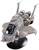 Battlestar Galactica Ship Replica | Raptor Boomer Decal