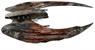 Battlestar Galactica Ship Replica | SCAR