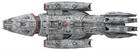 Battlestar Galactica Ship Replica | Battlestar Valkyrie