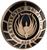 Battlestar Galactica Replica | Galactica Plaque