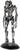 Battlestar Galactica Figurine | Cyclon Centurion