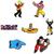 The Beatles Yellow Submarine Pin Badge Box Set