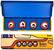 The Beatles Yellow Submarine Porthole Pin Badge Box Set