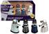Doctor Who Dalek 3 Inch Figure Assault Set of 4