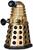 Doctor Who 7 Inch Vinyl Figure | Classic Supreme Dalek (Bronze)