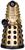 Doctor Who 7 Inch Vinyl Figure | Classic Supreme Dalek (Bronze)