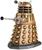 Doctor Who 9 Inch Supreme Dalek (Bronze) Figurine