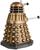 Doctor Who 9 Inch Supreme Dalek (Bronze) Figurine