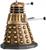 Doctor Who 9 Inch Supreme Dalek (Bronze) Figurine