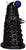 Doctor Who New Era Dalek Sec (Black) Vinyl Figure