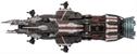 The Expanse 8 Inch Ship Replica | The Rocinante