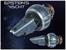 Eaglemoss The Expanse Ship Replica | Epstein Yacht