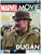 Marvel Movie Collection Magazine Issue #43 Dum Dum Dugan