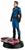 Marvel Movie Collection 1:16 Figurine | Tony Stark Race Suit