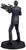 Marvel Movie Collection 1:16 Figurine | Avengers Agent Coulsen