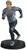 Marvel Movie Collection 1:16 Figurine | Quicksilver