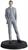 Marvel Movie Collection 1:16 Figurine | Howard Stark