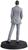 Marvel Movie Collection 1:16 Figurine | Howard Stark