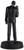 Marvel Movie Collection 1:16 Figurine | Agent Nick Fury