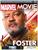 Marvel Movie Collection Magazine Issue #135 Bill Foster