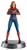 Marvel Heavyweights 1:18 Metal Statue | Captain Marvel