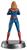 Marvel Heavyweights 1:18 Metal Statue | Captain Marvel