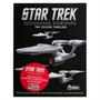 Star Trek Designing Starships Book | The Kelvin Timeline