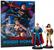 DC Comics Superman and Wonder Woman Plus Collectibles Book and Figures