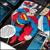 DC Comics Superman and Wonder Woman Plus Collectibles Book and Figures