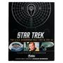 Star Trek Illustrated Handbook | U.S.S. Enterprise NCC-1701 and 1701 A