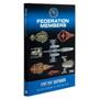 Star Trek Shipyards Book | Federation Members