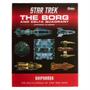Star Trek Shipyards Book | The Borg and the Delta Quadrant Vol 1 A-K