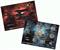 Eaglemoss Star Trek: Discovery Ships Size Chart Poster Set Of 2