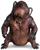 Eaglemoss Star Trek Discovery Starship Replica | Tardigrade Figurine
