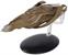 Eaglemoss Star Trek Discovery Ship Replica | Vulcan Cruiser