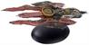 Eaglemoss Star Trek Discovery Ship Replica | Klingon Qugh Class
