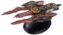 Eaglemoss Star Trek Discovery Ship Replica | Klingon Qugh Class