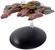 Eaglemoss Star Trek Discovery Ship Replica | Klingon Qugh Class