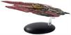 Eaglemoss Star Trek Discovery Ship Replica | Klingon Qugh Class