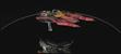 Eaglemoss Star Trek Discovery Ship Replica | Klingon Qugh Class