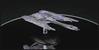 Eaglemoss Star Trek Discovery Ship Replica | Klingon QOJ Class