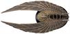 Eaglemoss Star Trek Discovery Ship Replica | Klingon Obelisk