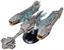 Eaglemoss Star Trek Discovery Ship Replica | Klingon Sarcophagus