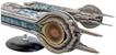 Eaglemoss Star Trek Discovery Ship Replica | Klingon Sarcophagus