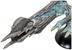 Eaglemoss Star Trek Discovery Ship Replica | Klingon Sarcophagus